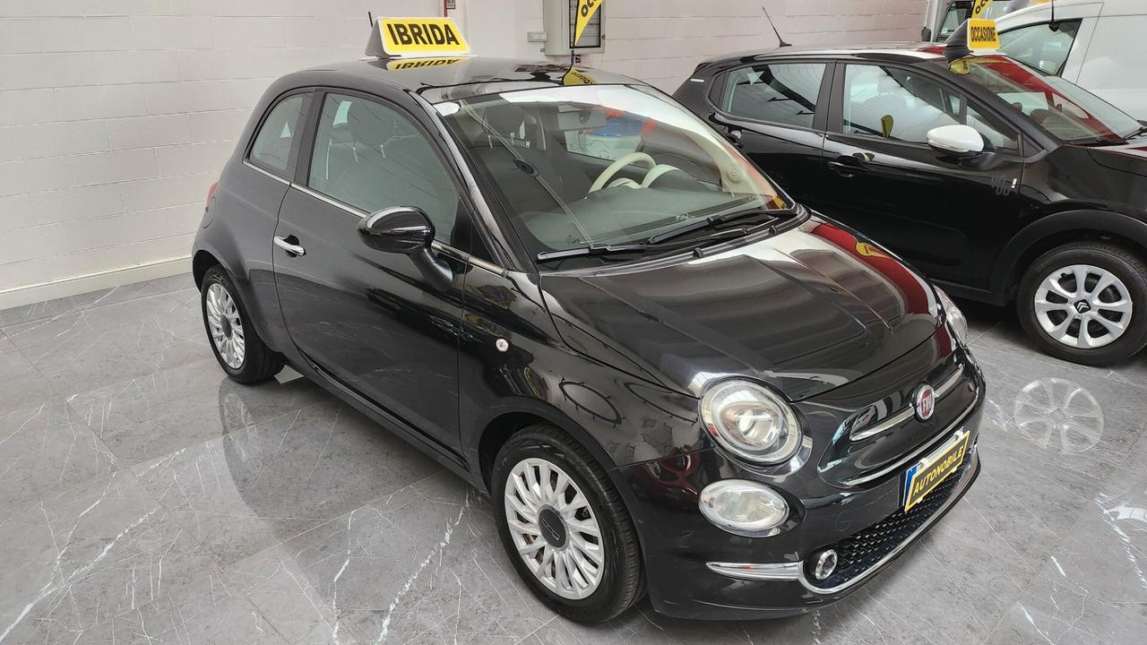 Fiat 500 1.0 Hybrid Dolcevita PREZZO VERO !!!