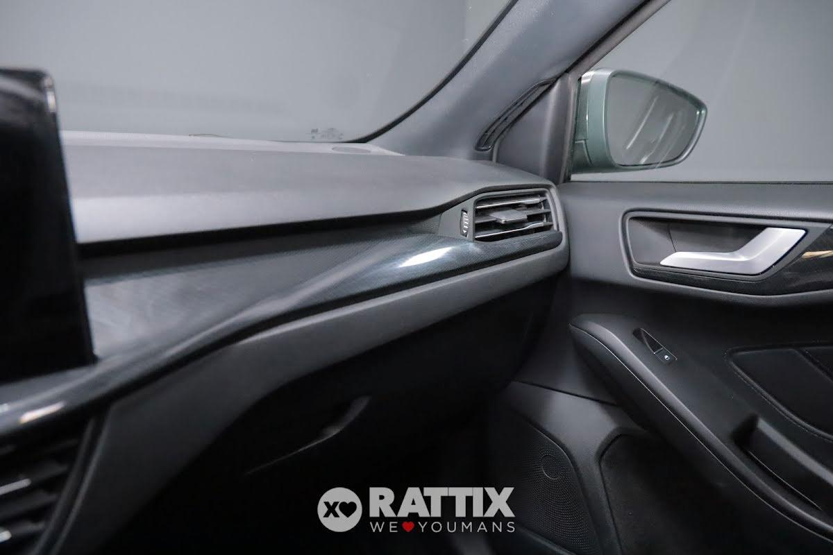 Ford Focus SW 1.0 Ecoboost Hybrid 125CV ST-Line Design Powershift