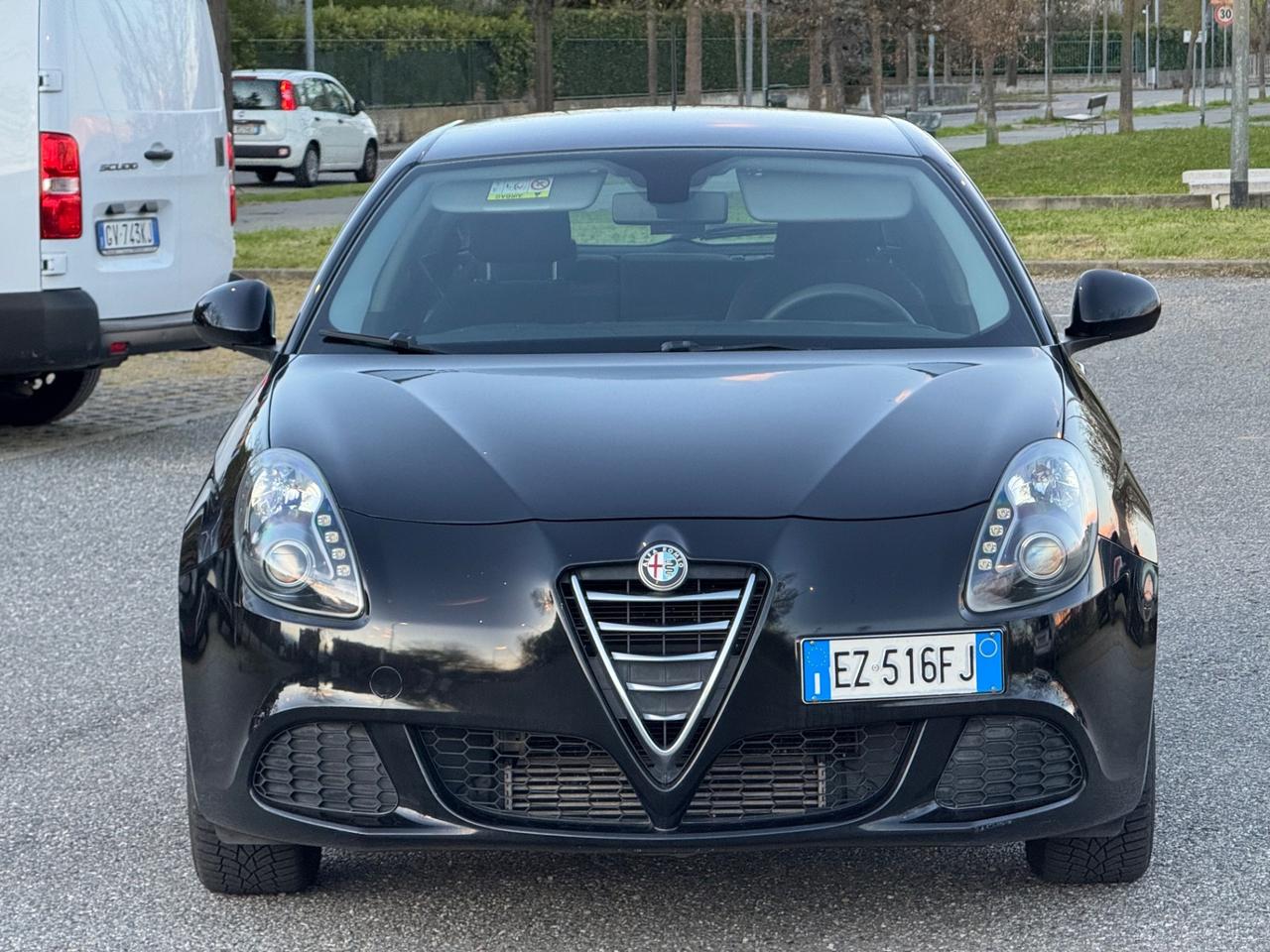 Alfa Romeo Giulietta 1.4 Turbo 105 CV Progression !!100.000km!!