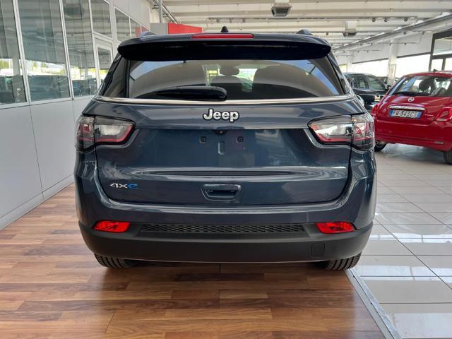 JEEP Compass 1.3 Turbo 190 CV PHEV AT6 4xe Limited KM ZERO