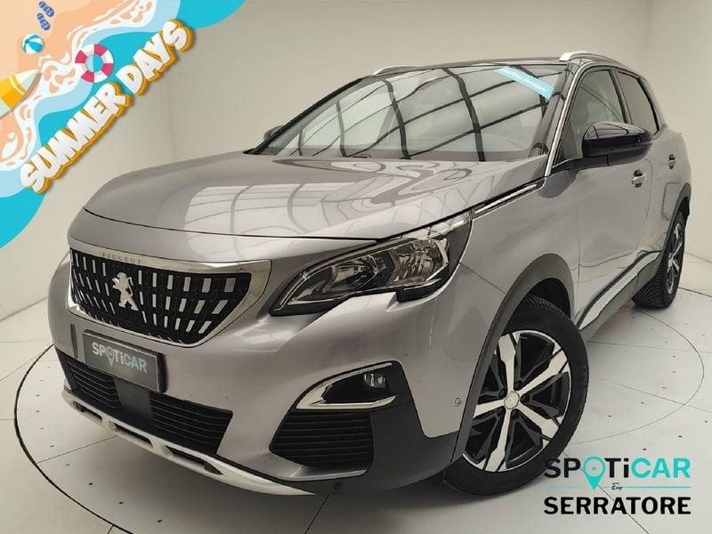 Peugeot 3008 II 2016 1.5 bluehdi Allure s&s 130cv eat8