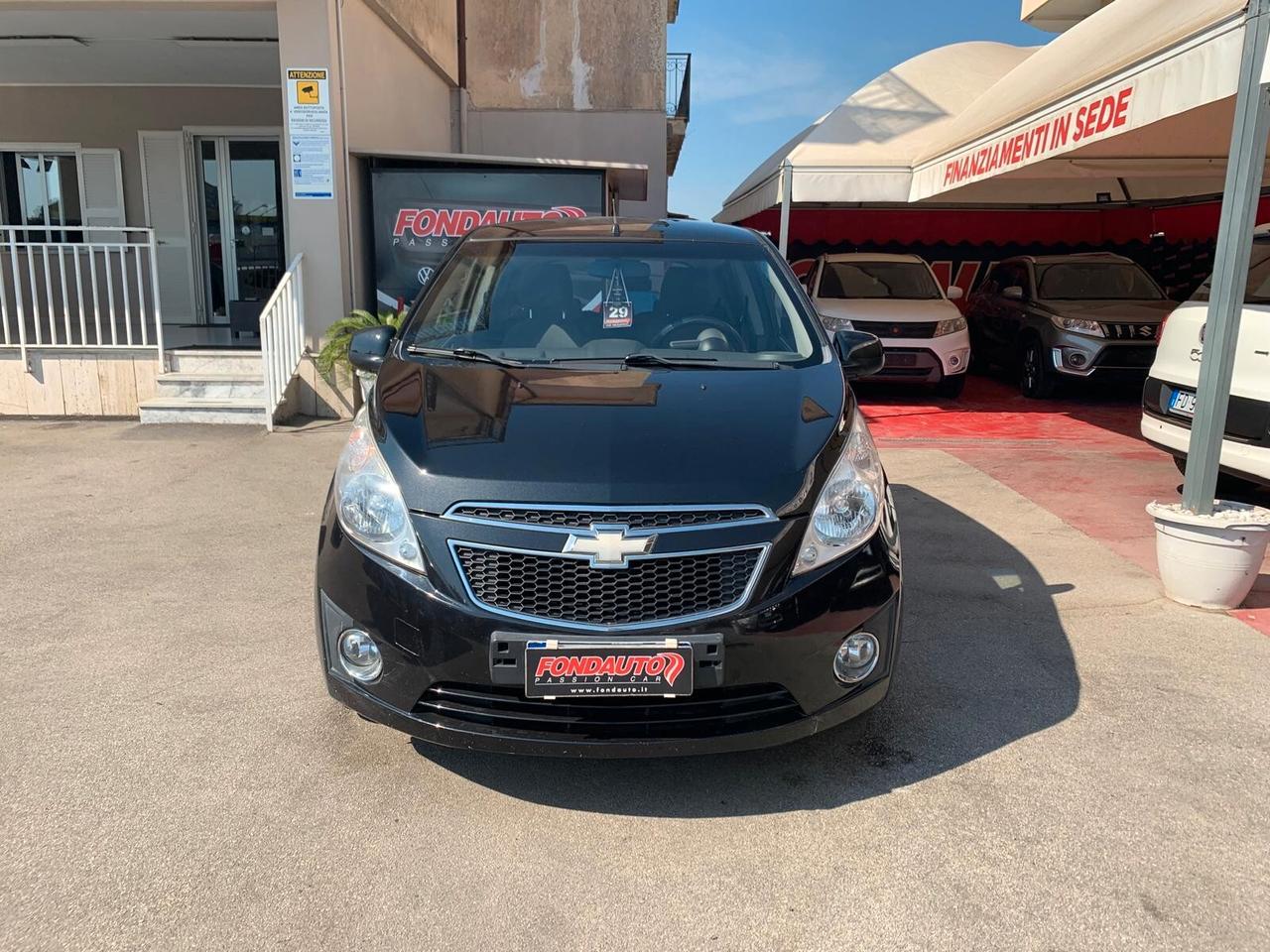 Chevrolet Spark Plus 1.0 GPL Eco Logic