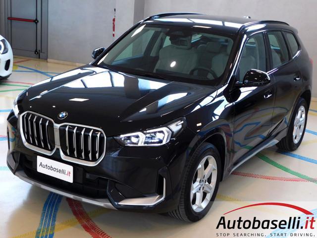 BMW X1 SDRIVE 18D XLINE 150CV AUTOMATICA, UNICA PROP.