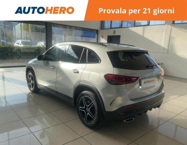MERCEDES-BENZ GLA 250 e hybrid EQ Premium