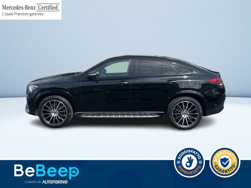 Mercedes-Benz GLE Coupé GLE COUPE 350 DE PHEV (E EQ-POWER) PREMIUM PLUS 4M