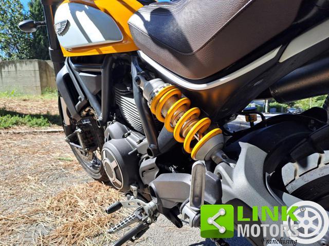 DUCATI Scrambler 800 CLASSIC