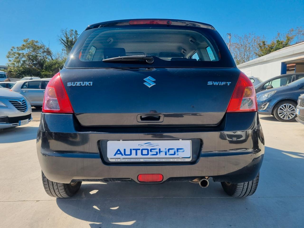 Suzuki Swift 1.3 DDiS 75CV 3p. GL Safety Pack