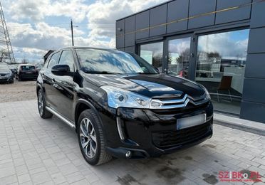 Citroen C4 Aircross 1.6 HDi 115 Stop&Start 2WD Exclusive