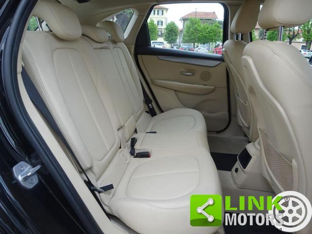 BMW 216 d Active Tourer Advantage Neopatentati