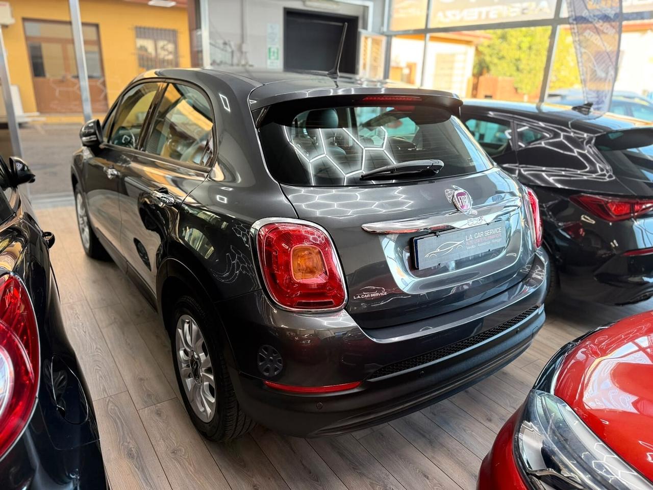 Fiat 500X 1.3 MultiJet 95 CV Lounge