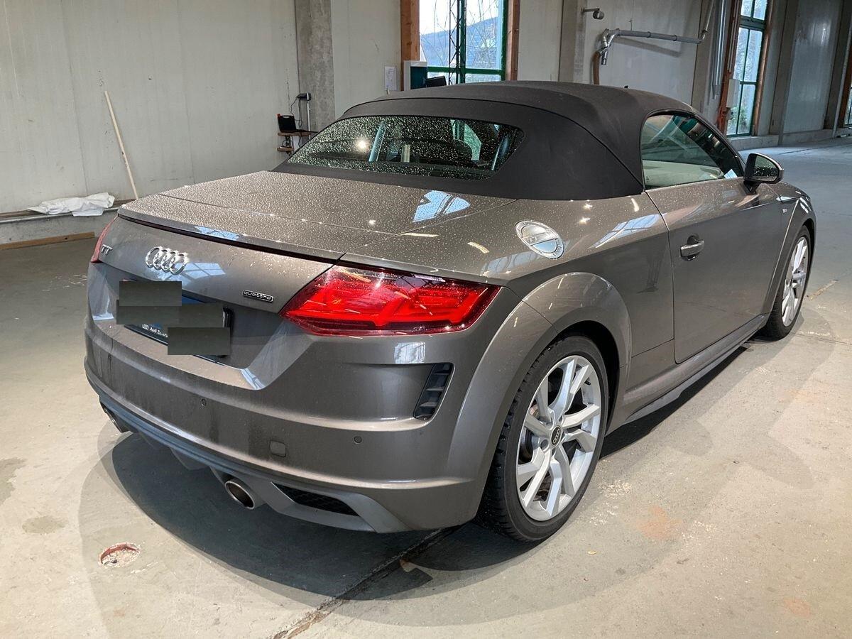 Audi TT Roadster 40 TFSI S tronic