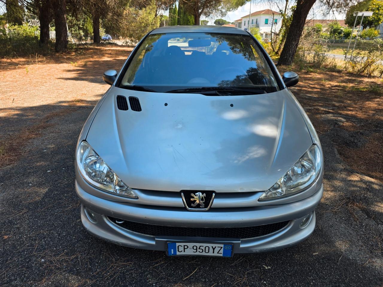 Peugeot 206 1.4 3p. Geosat