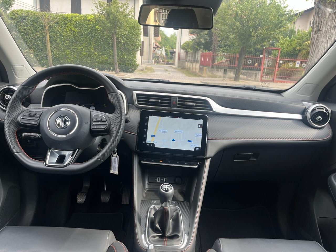 Mg ZS 1.5 VTi-tech Luxury