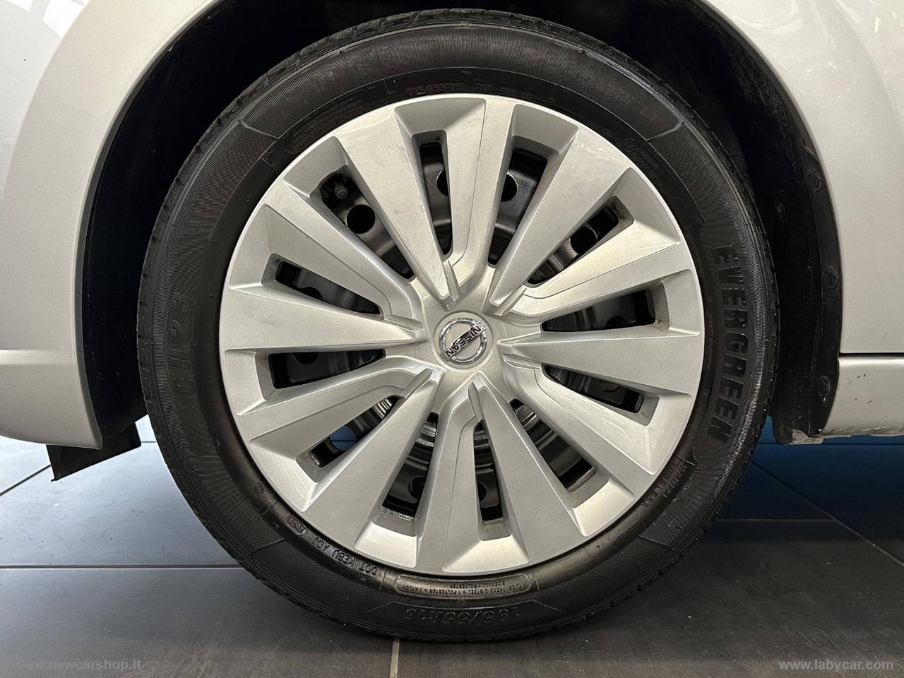 NISSAN Micra IG 71 5p. Acenta OK PER NEOPATENTATI