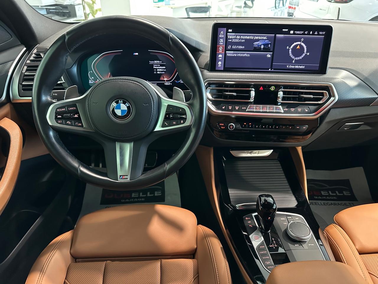 Bmw X4 xDrive20d 48VMH Msport