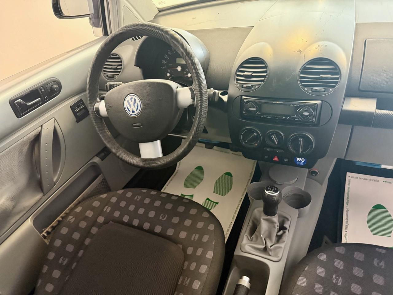 Volkswagen New Beetle 2.0 116.000km!!!