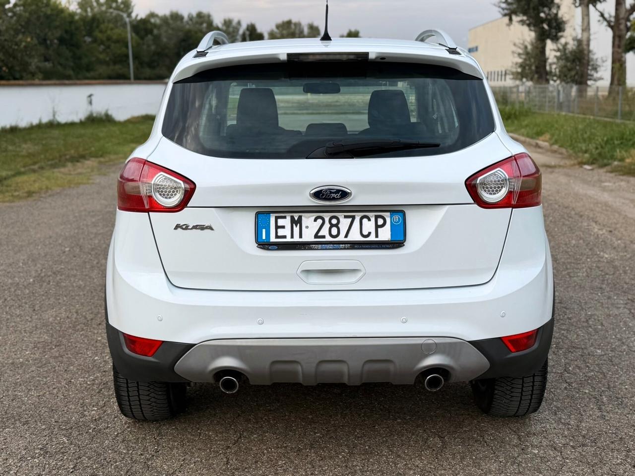 FORD KUGA 2.0 TDCI 140 CV EURO 5B