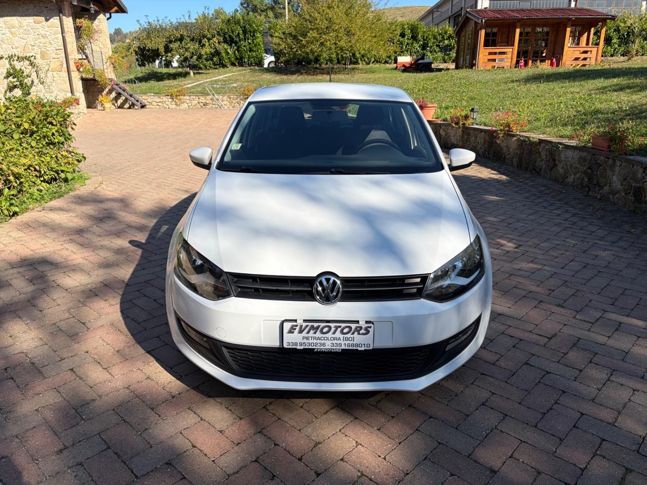 Volkswagen Polo 1.2 Benzina 70 CV 5p. Comfortline OK NEOPATENTATI