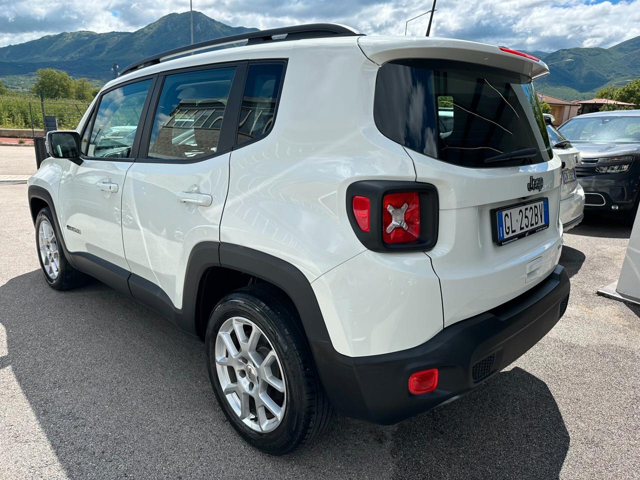 Jeep Renegade 1.6 Mjt 130 CV Limited
