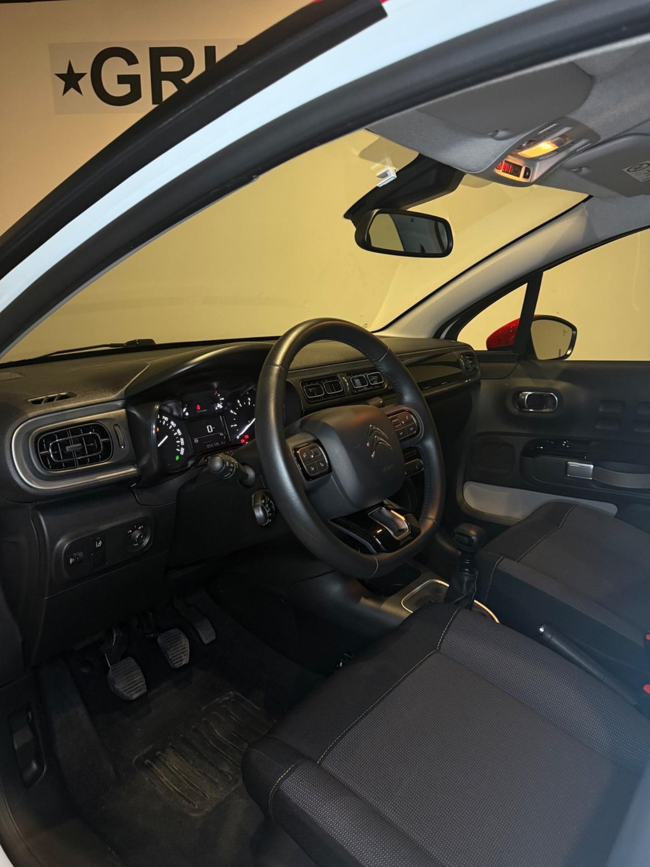 Citroen C3 PureTech 110 S&S Shine