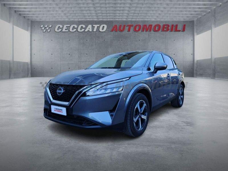 Nissan Qashqai Qashqai 1.3 mhev N-Connecta 2wd 140cv