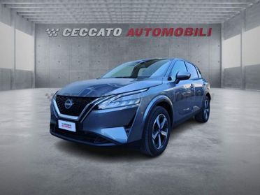 Nissan Qashqai Qashqai 1.3 mhev N-Connecta 2wd 140cv