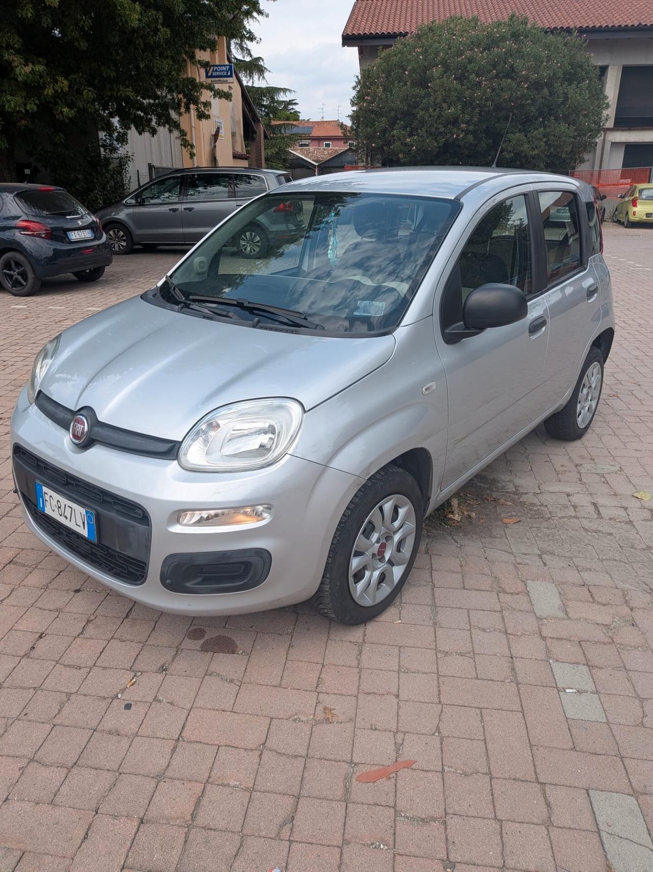 Fiat Panda 0.9 TwinAir Turbo Natural Power Easy