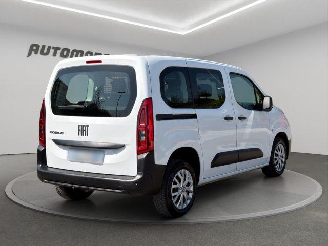 FIAT Doblo 1.5 100CV AUTOCARRO N1