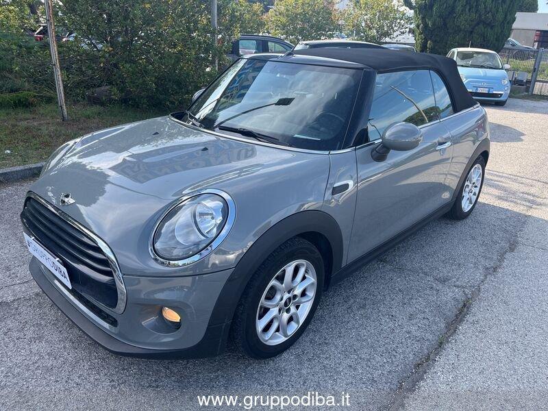 MINI Mini Cabrio 2016 Diesel 1.5 Cooper D auto