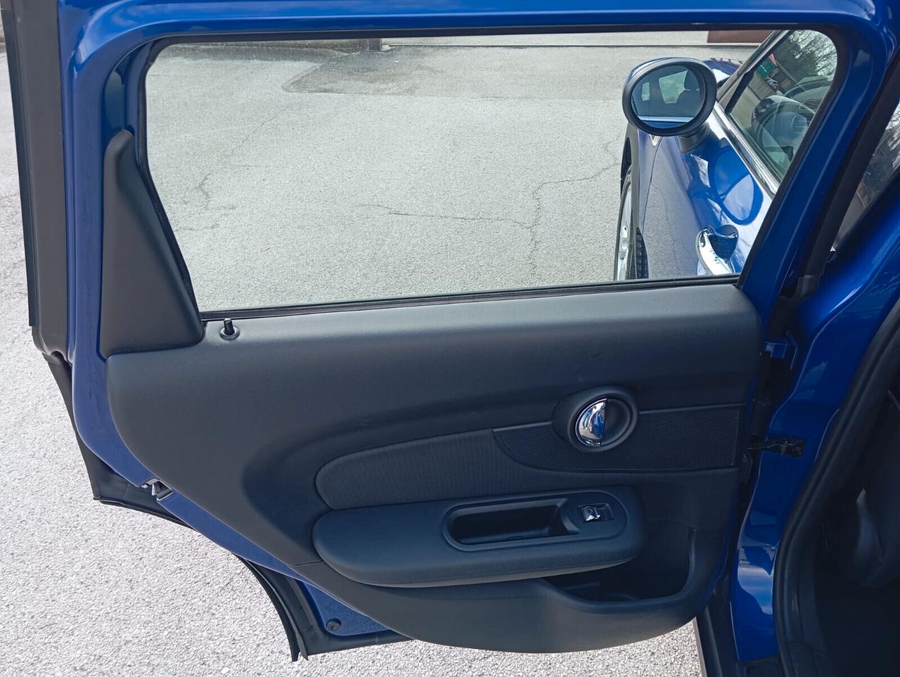 Mini One D Clubman 1.5 Mayfair Edition
