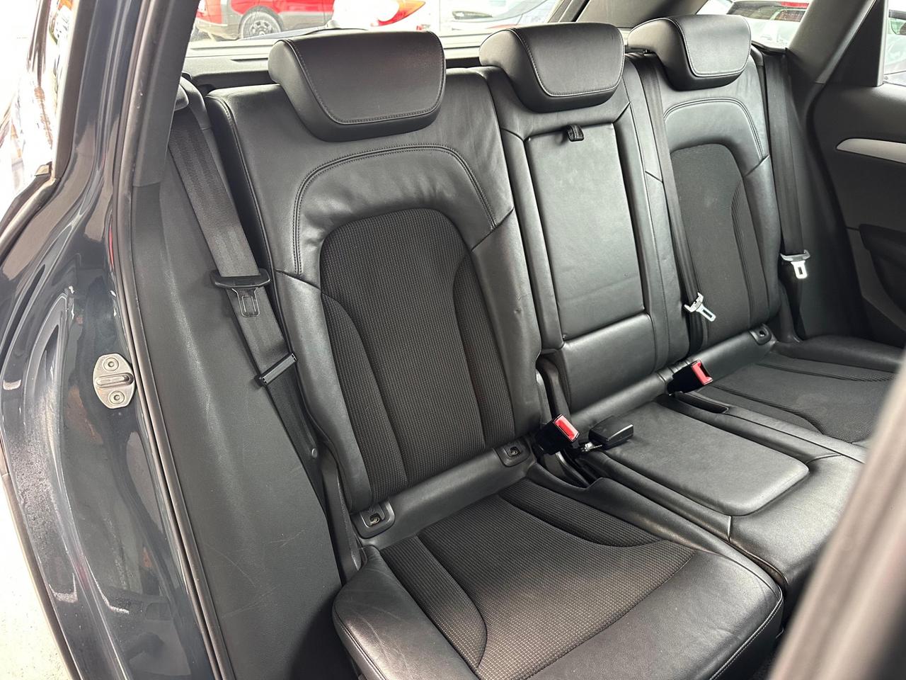 Audi Q5 2.0 TDI 170 CV quattro S tronic Sline