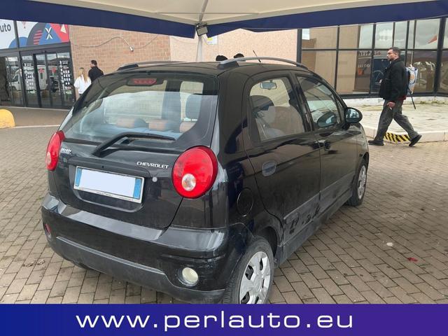 CHEVROLET Matiz 800 SE Chic