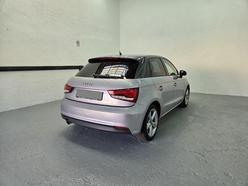 AUDI A1/S1 A1 SPB 1.6 TDI 116 CV Design