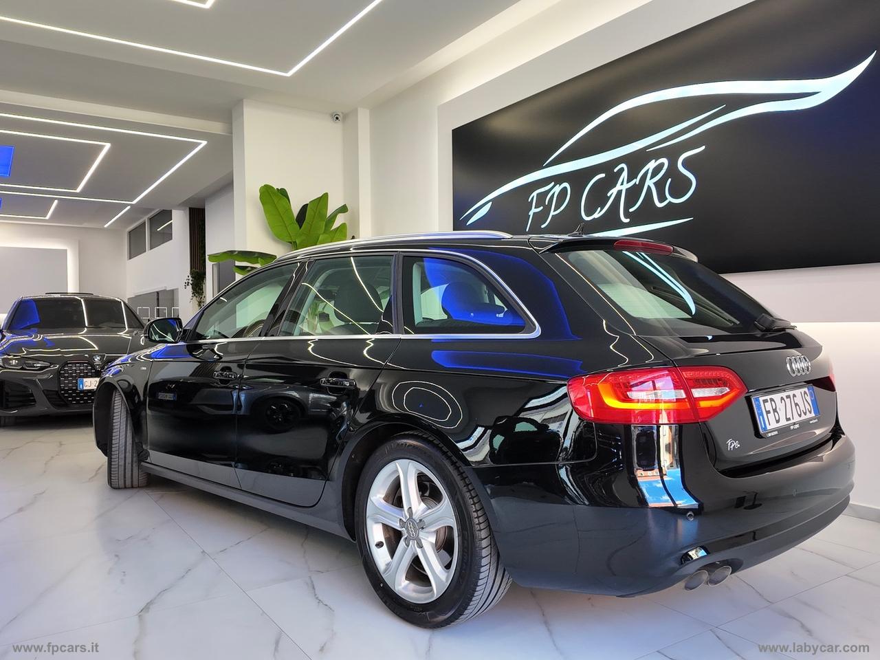 AUDI A4 Avant 2.0 TDI 143 CV SPORT PLUS