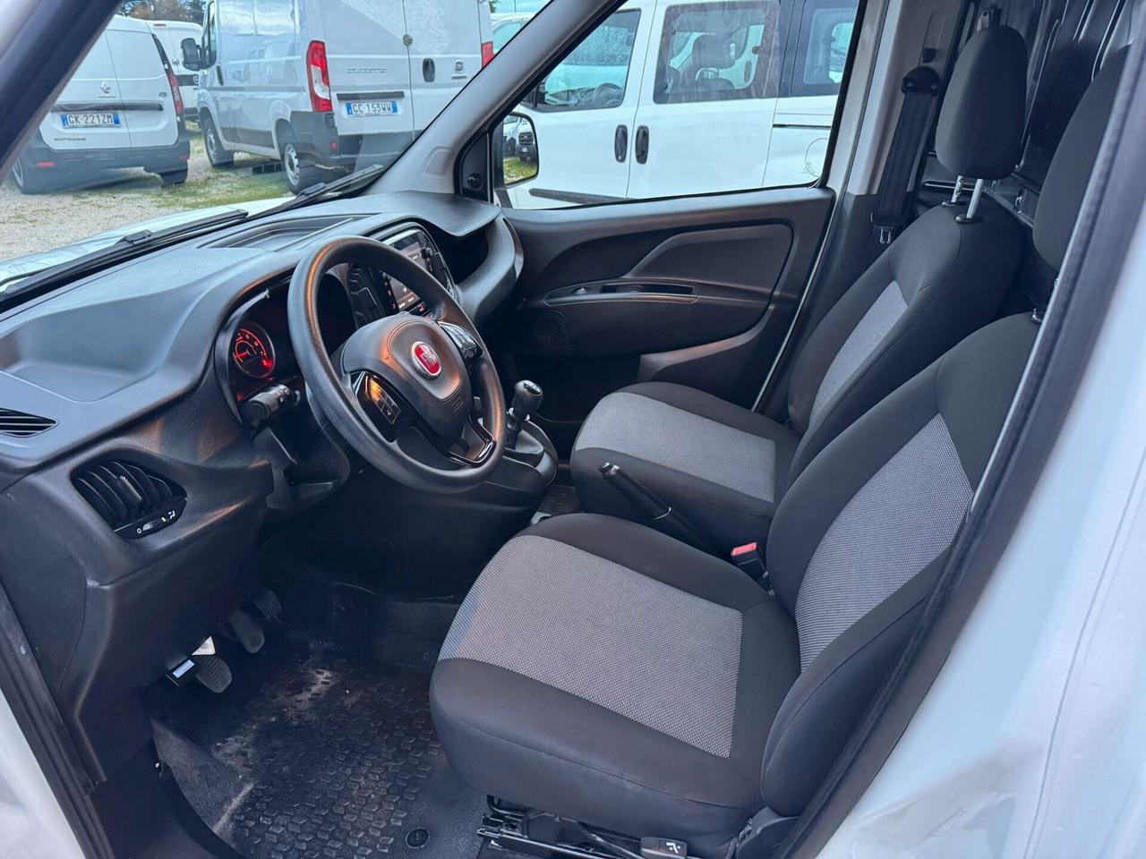 FIAT DOBLO 1.6MJT 105CV E6D-I 2022
