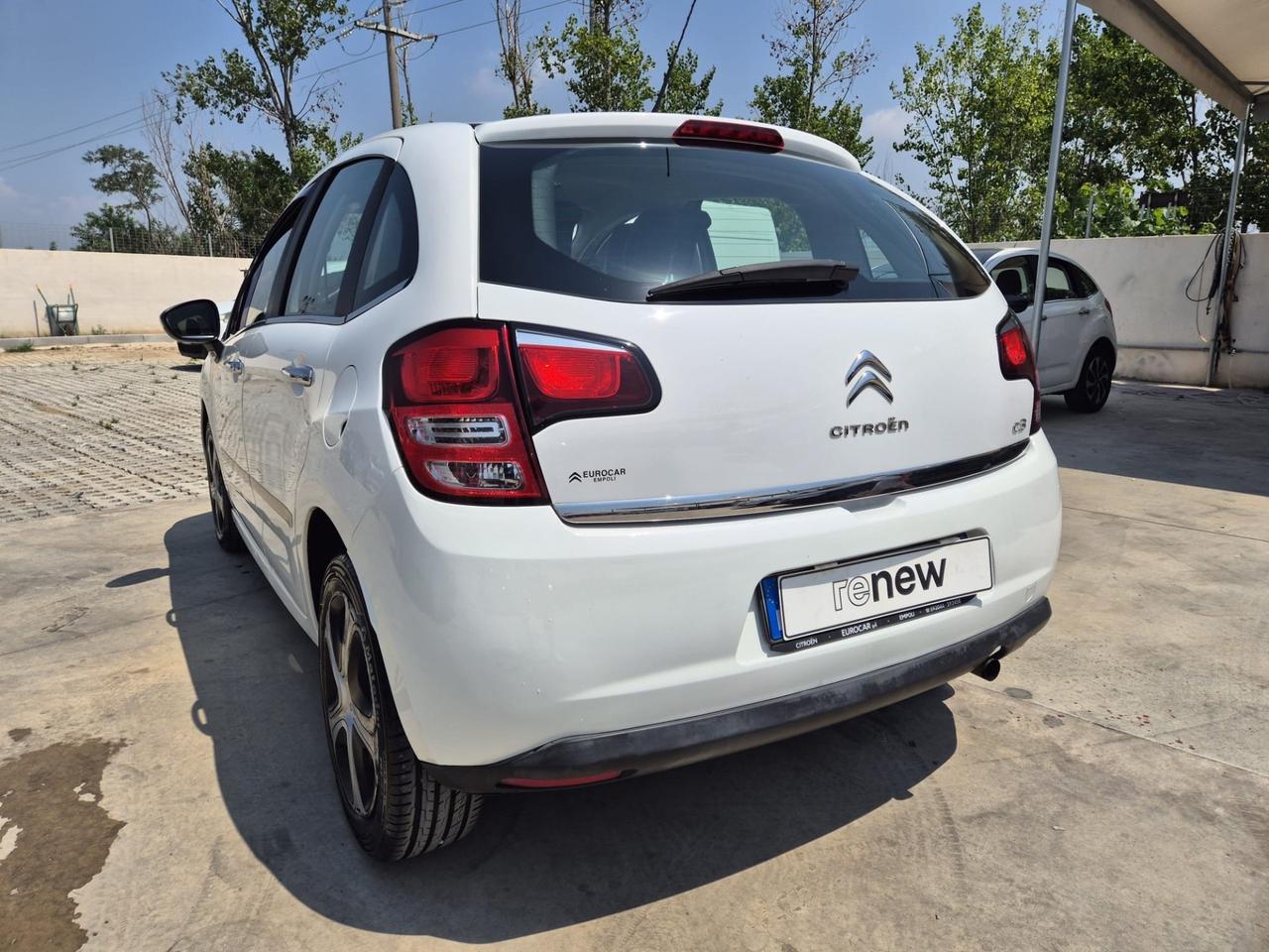 Citroen C3 PureTech 82 Exclusive