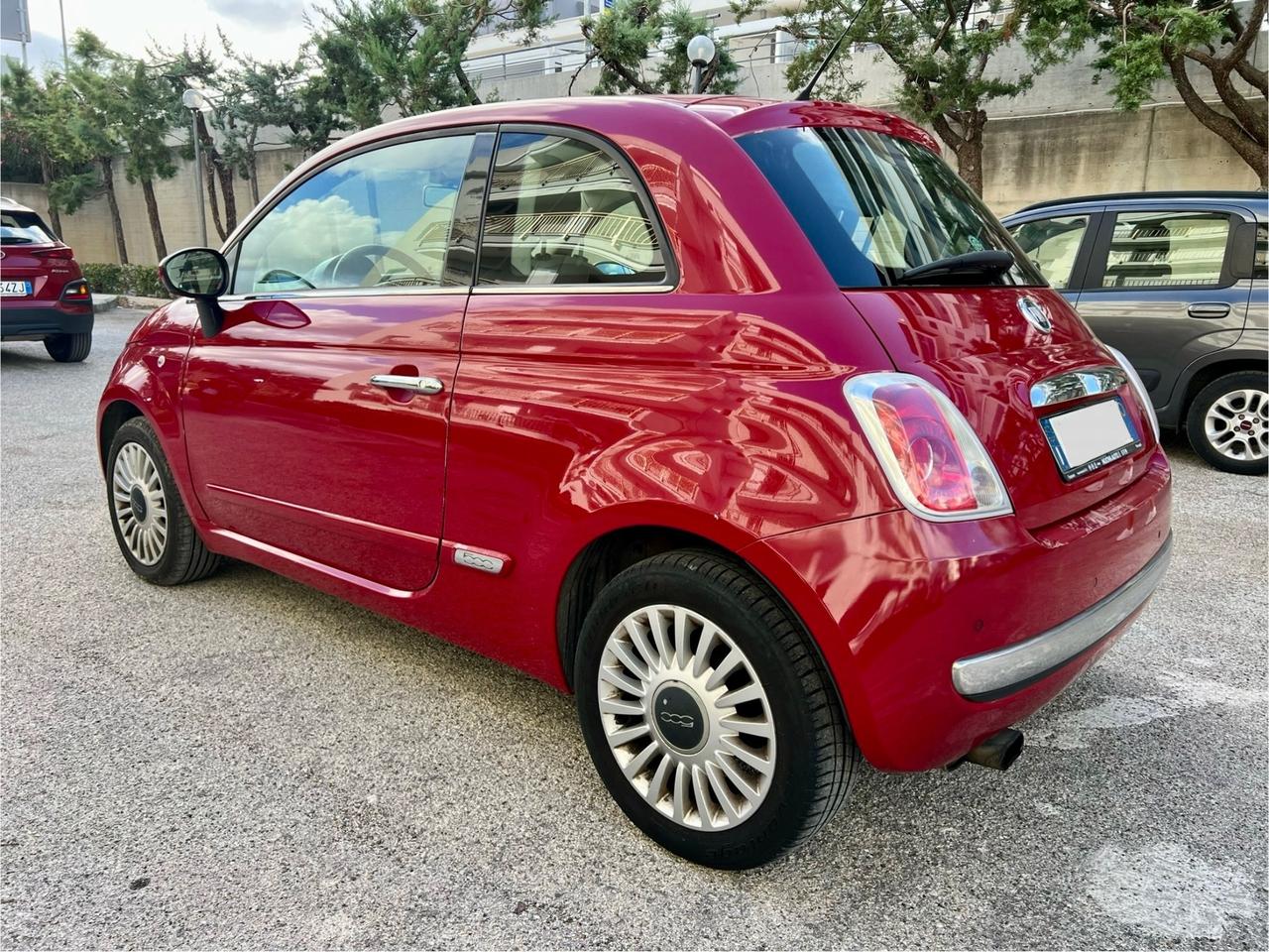 Fiat 500 1.3 Multijet 16V 75 CV Lounge