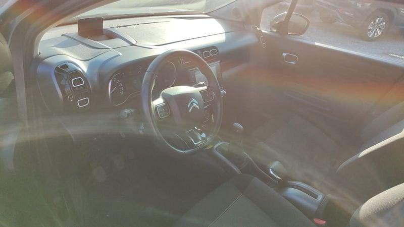 Citroën C3 Aircross C3 Aircross PureTech 110 S&S Shine