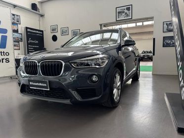 BMW X1 xDrive18d Business