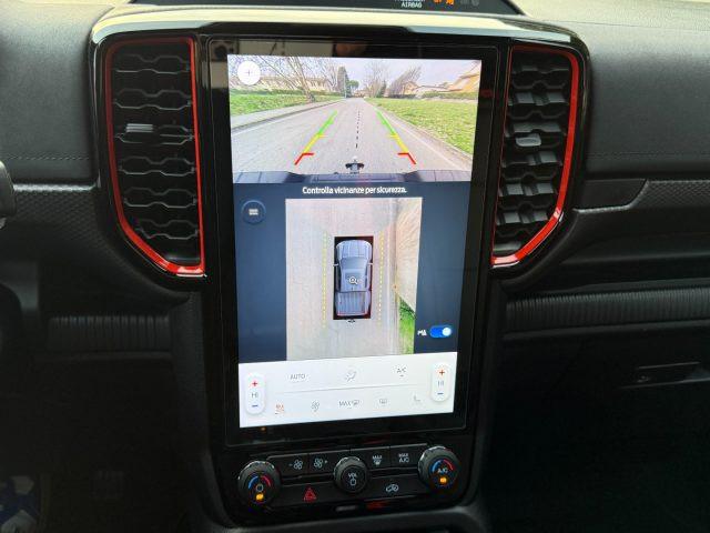 FORD Ranger Raptor 3.0 Ecoboost V6 4WD DC 5 posti PREZZO NETTO