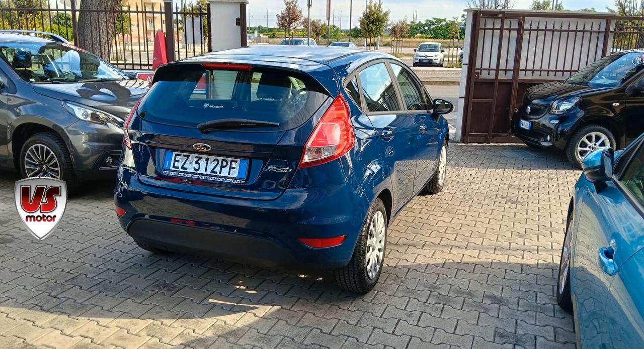 FORD FIESTA KM 76.000 -PREZZO PROMO!