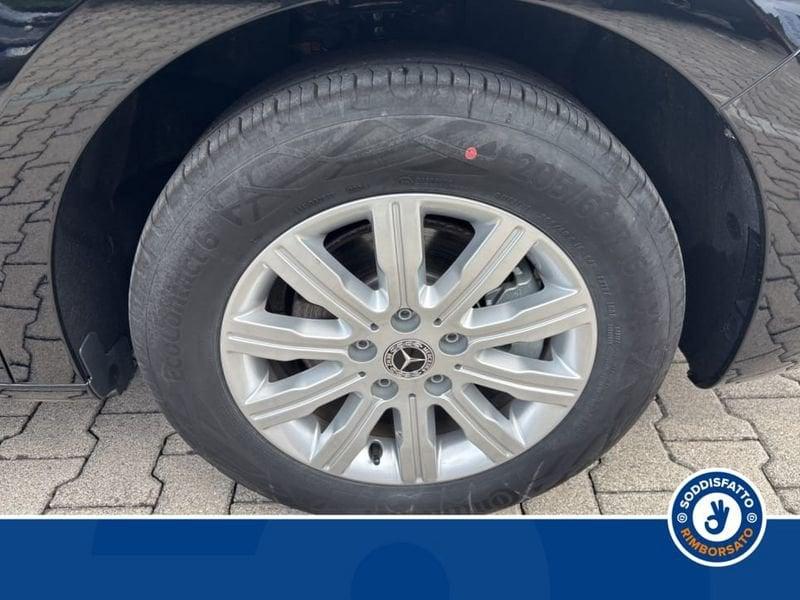 Mercedes-Benz Classe T 180 d AT