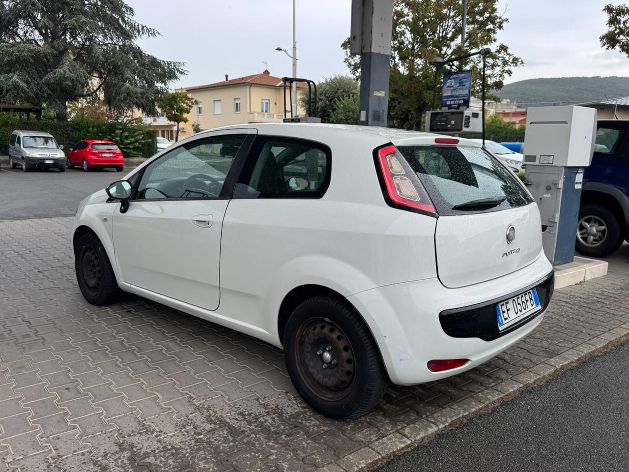 Fiat Punto Evo 1.3 Mjt 75 CV DPF 3 porte S&S Active