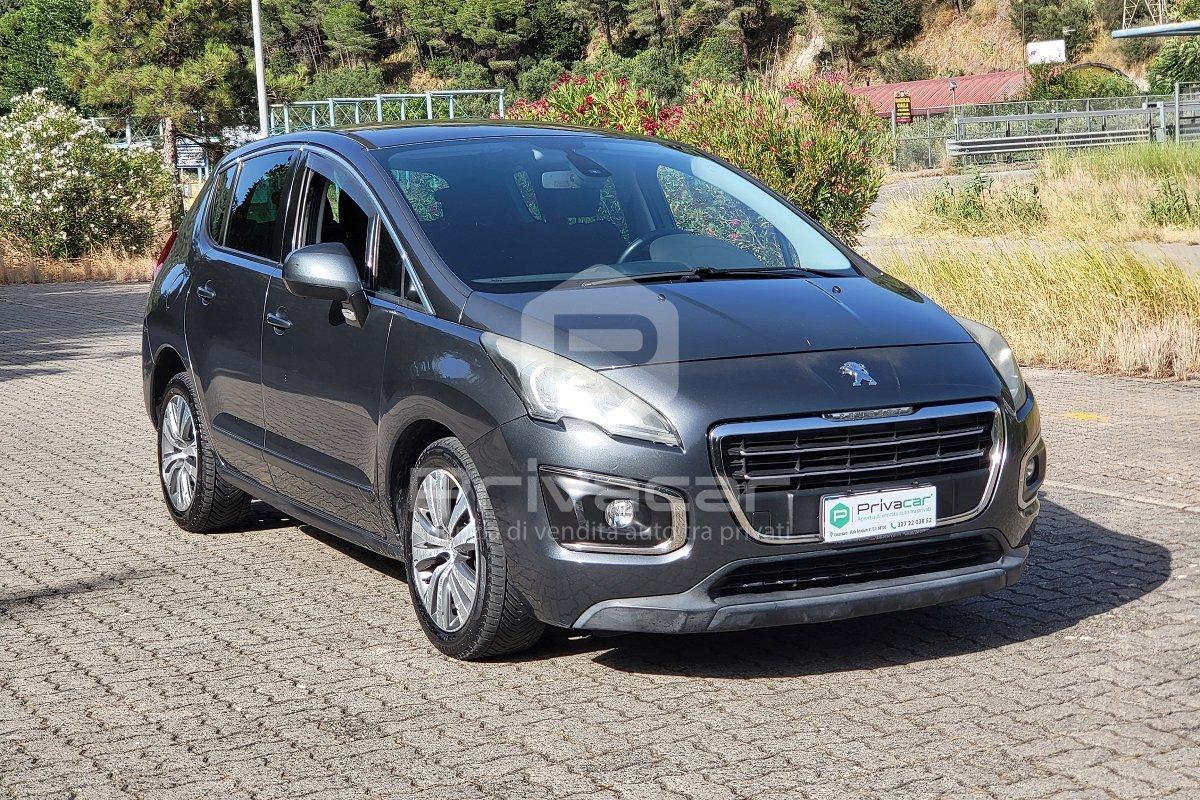 PEUGEOT 3008 1.6 HDi 115CV Business