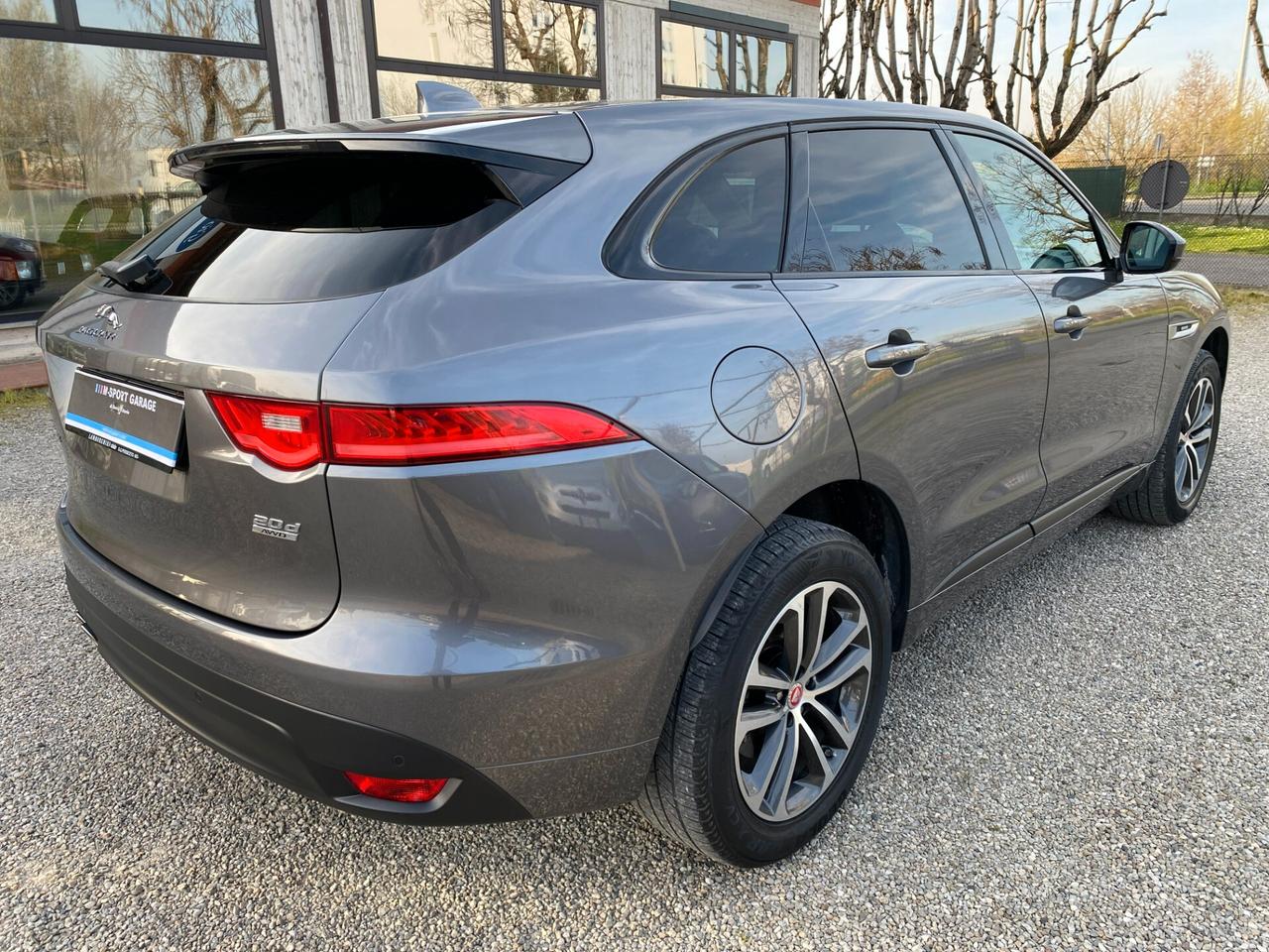 Jaguar F-Pace 2.0 D 180 CV AWD aut. R-Sport MY 18