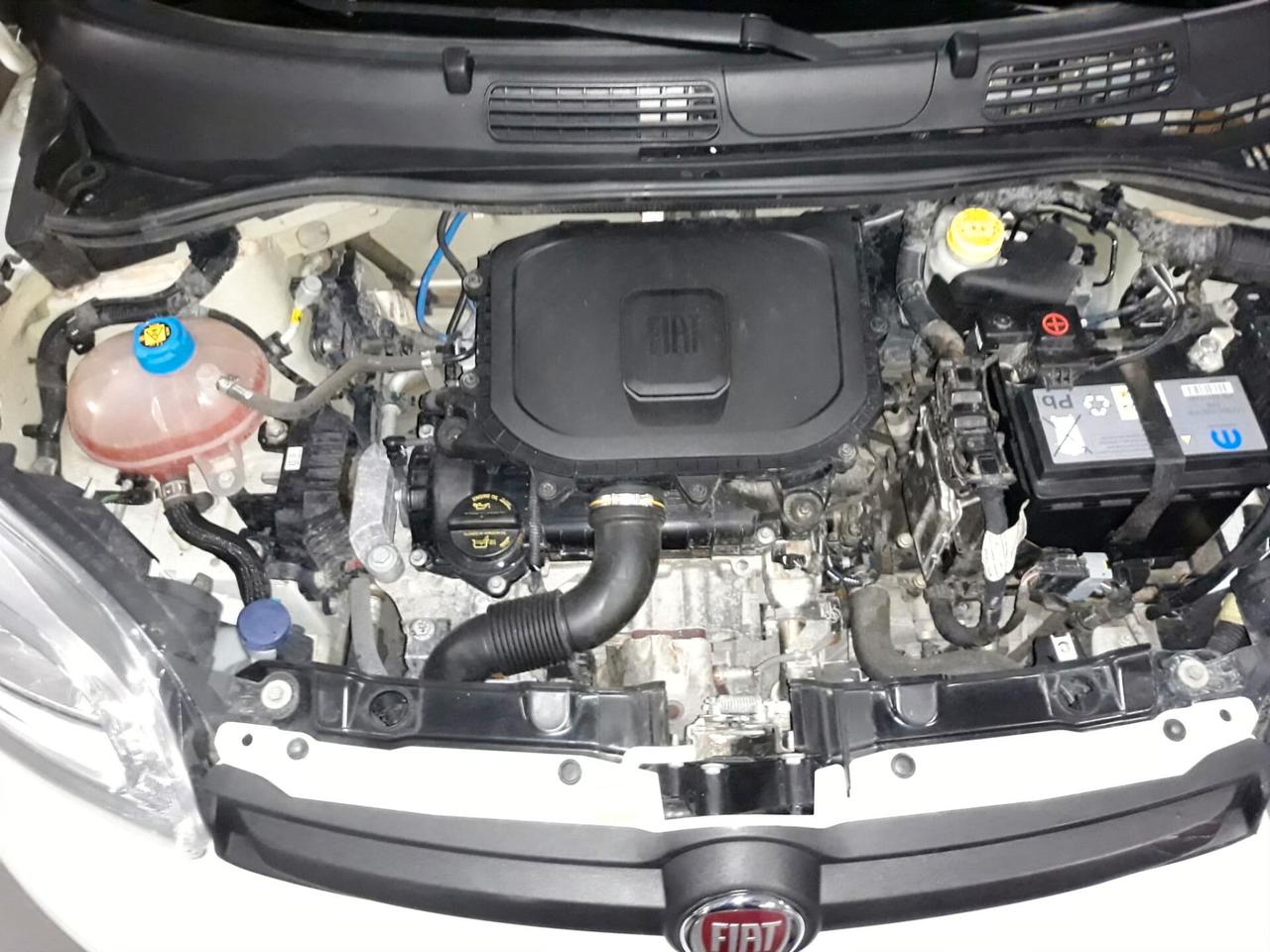 Fiat Panda 1.0 FireFly S&S Hybrid