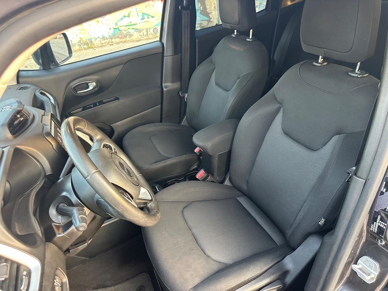 Jeep Renegade 1.6 Mjt 120 CV/AUTOMATICA/B.SHAFT