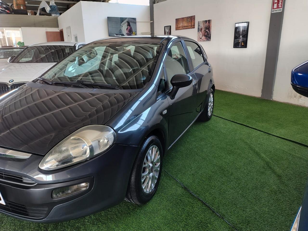 Fiat Punto Evo 1.2 5 porte S&S Active GPL