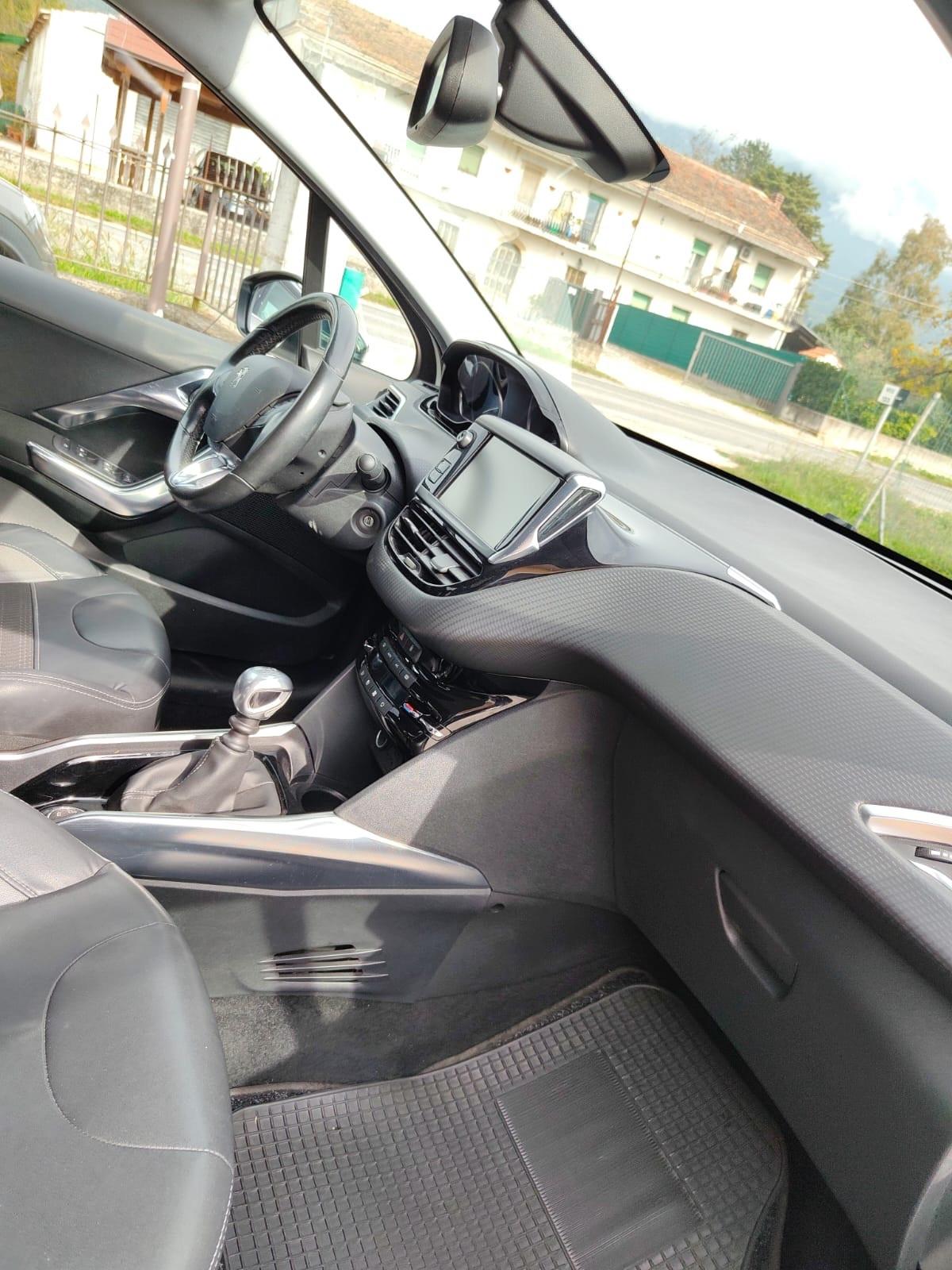 Peugeot 2008 1.6 e-HDi 115 CV Stop&Start Allure garantita
