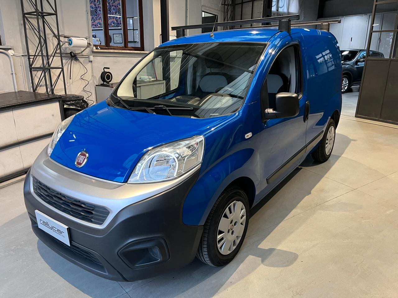 Fiat Fiorino 1.3 MJT 80CV euro6- 2016